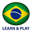 Learn and play Portuguese favicon