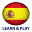 Learn and play Spanish favicon