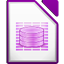 LibreOffice - Base favicon