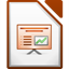 LibreOffice - Impress favicon