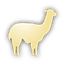 Llama favicon
