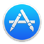 Mac App Store favicon