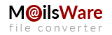 Mailsware EML Converter Toolkit