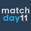 Matchday11 favicon
