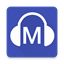 Material Audiobook Player favicon
