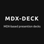 MDX-Deck favicon