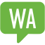 Messenger for WhatsApp favicon