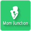 MomJunction: Parenting Tips favicon