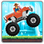 Monster Truck Hill Climb