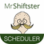 MrShiftster Employee Scheduler favicon