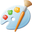 MS Paint IDE