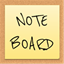 Note Board favicon
