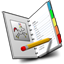 Circus Ponies NoteBook