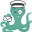 Octopush SMS favicon