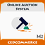 Online Auction System favicon