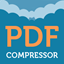 Online PDF Compressor favicon
