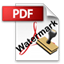 Online PDF Watermark Generator favicon