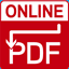 Online-pdf favicon