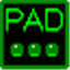 PAD Manager favicon