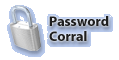 Password Corral favicon