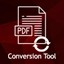 PDF Conversion Tool favicon