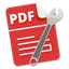 PDF Plus - Merge, Split, Crop and Watermark PDFs favicon