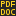 PDF2DOC.com favicon