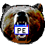 PE-bear favicon