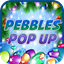 Pebbles pop up