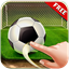 Penalty Flick : Football Goal