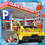 Petrol Station Car Parking Simulator