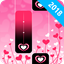 Piano Pink Tiles 2: Free Music Game favicon