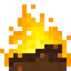 Pixel Fireplace favicon