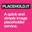 Placehold.it favicon