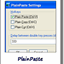 PlainPaste