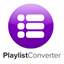 Playlist Converter