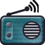 Pocket Radio Player favicon