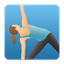 Pocket Yoga favicon