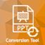 PPT Conversion Tool favicon