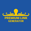 Premium Link Generator favicon