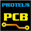 Proteus PCB design favicon