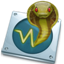 Python System Monitor favicon