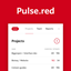 Pulse.red favicon