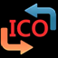 Quick Any2Ico