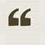 Quotemarks favicon