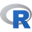R (programming language) favicon