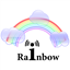 Rainbow favicon