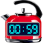Red Hot Timer favicon