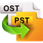 Remo Convert OST to PST