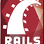 Ruby on Rails favicon